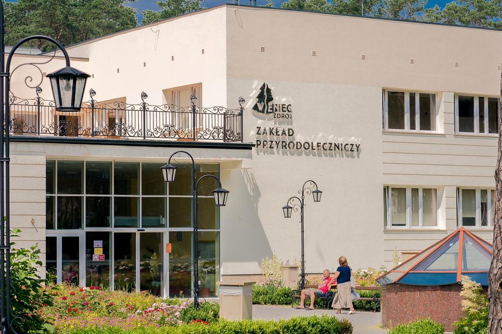 Jutrzenka Medical SPA Włocławek Exterior foto